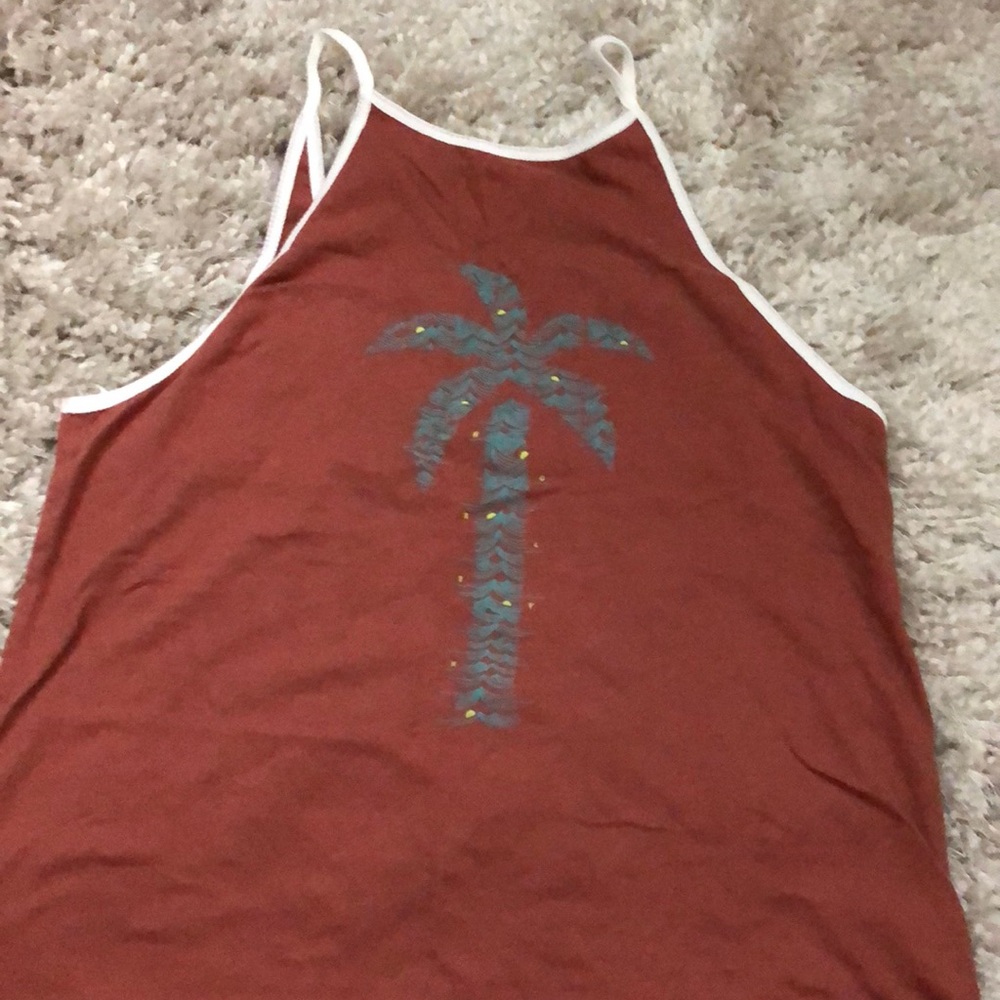 Hurley tank